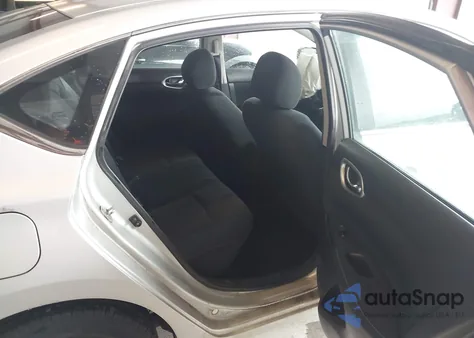 2015 Nissan Sentra Fe+ S/S/Sl/Sr/Sv из США, поврежденный, VIN 3N1AB7AP9FL660815